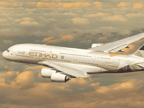 Etihad Airways Sale – Book Flights From Abu Dhabi To Various Destinations Starting At AED 665